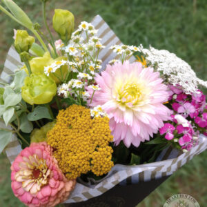 The Edinburgh Flower Club (Late July - Mid August)