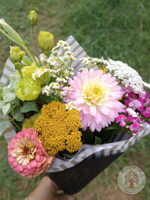 The Edinburgh Flower Club (Late July - Mid August)